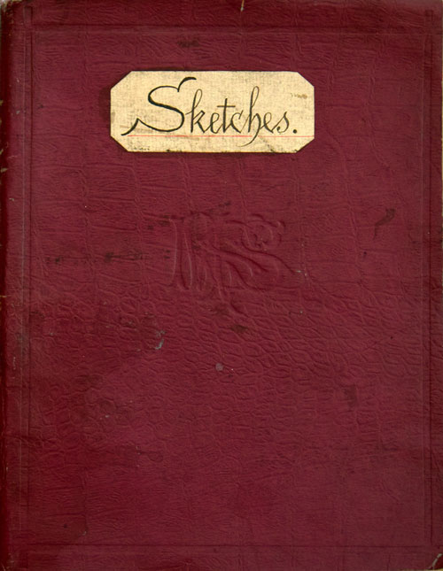 J. G. Sowerby Sketch Book