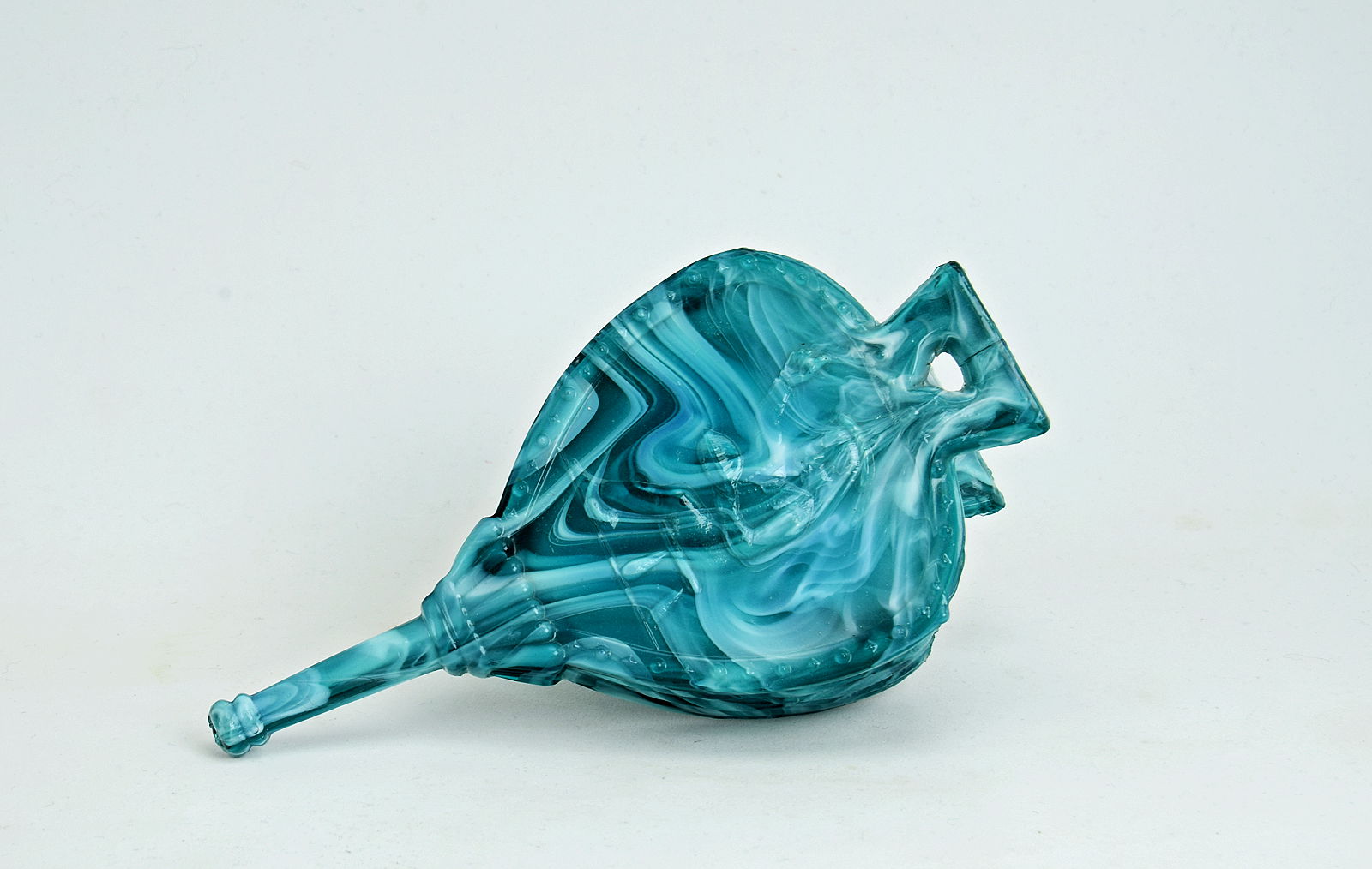 Sowerby green malachite, Nursery Rhyme, Little Jack Horner, bellows hair tidy