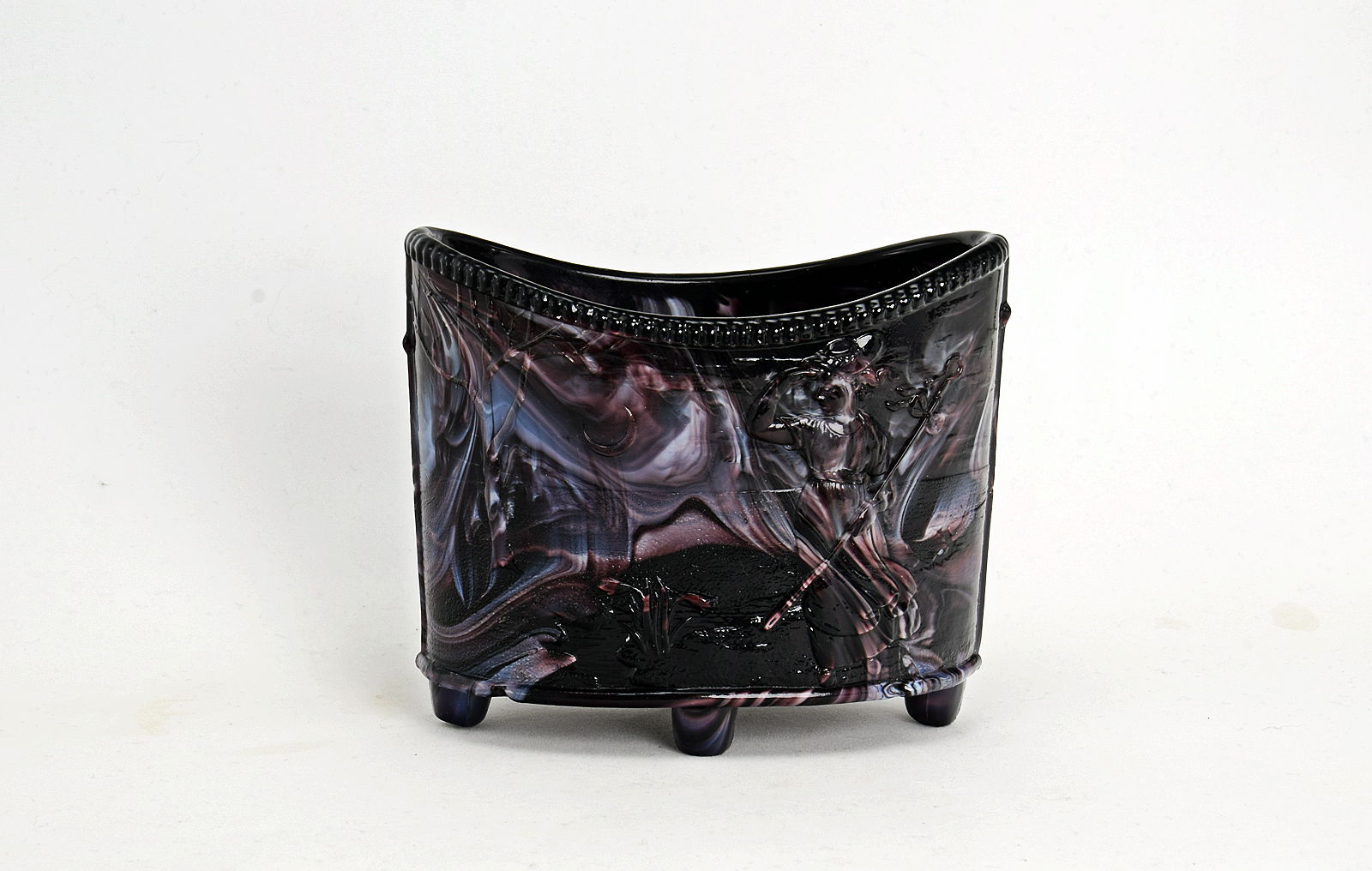 Sowerby purple malachite, Nursery Rhyme, Little Bo Peep