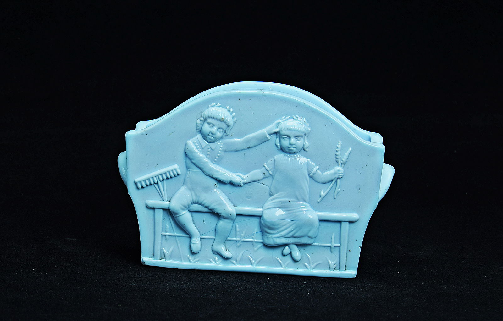 Sowerby turquoise blue, Nursery Rhyme, Lavender's Blue
