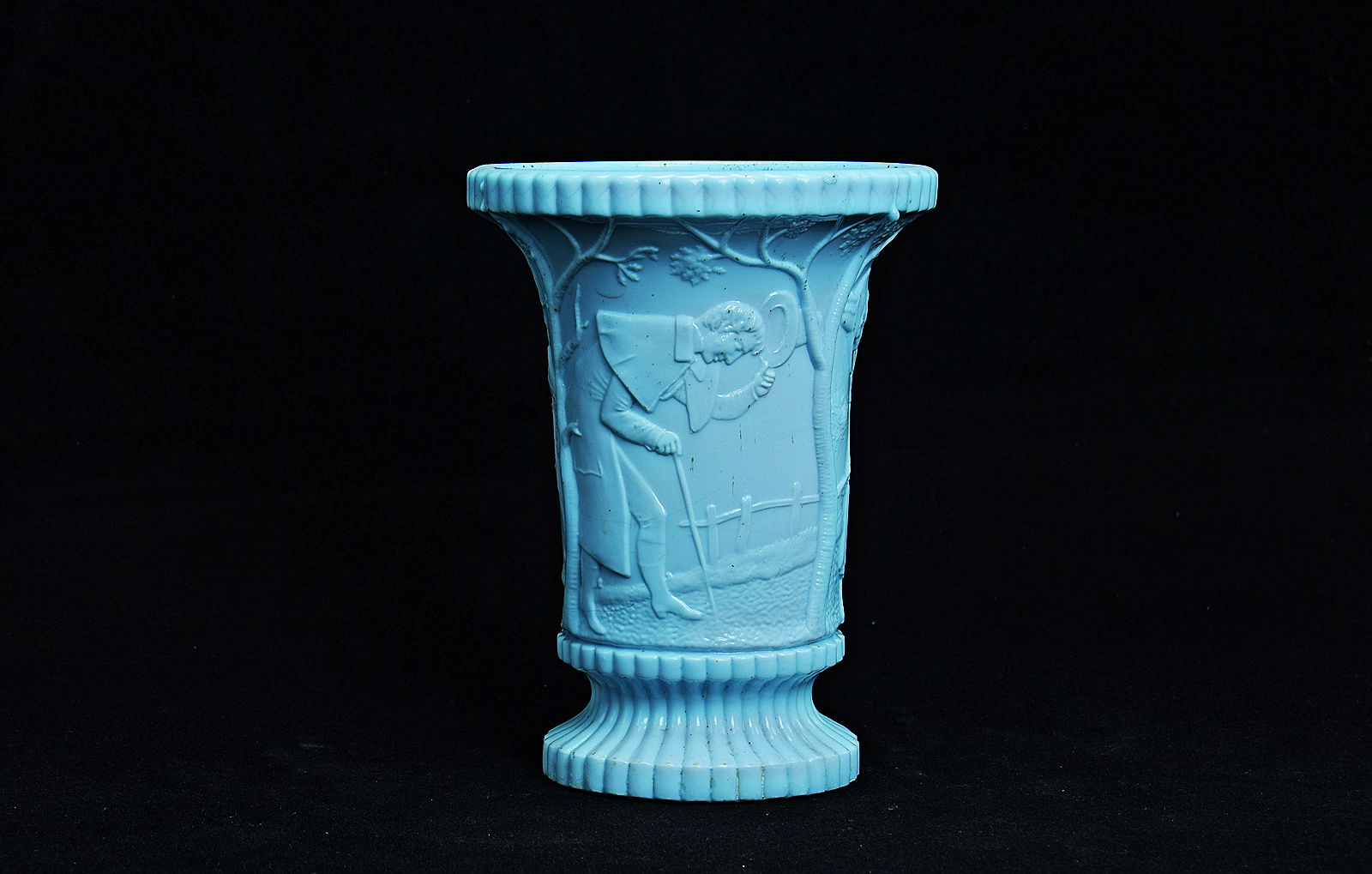 Sowerby turquoise blue, Nursery Rhyme, Pippin Hill