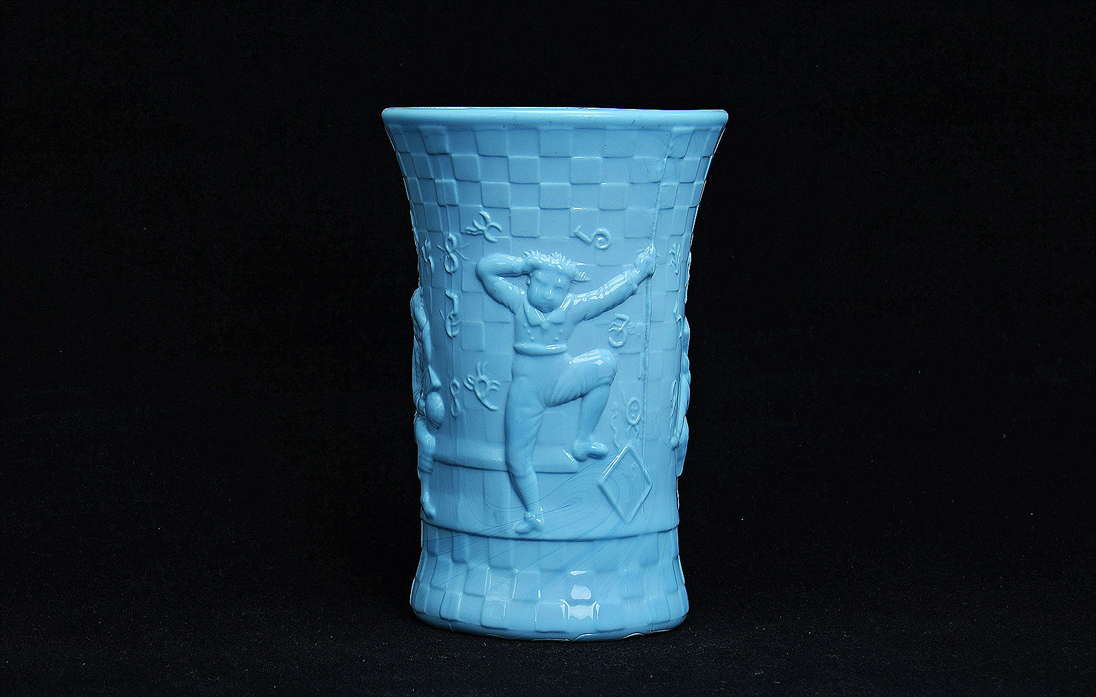 Sowerby turquoise blue, Nursery Rhyme, Multiplication